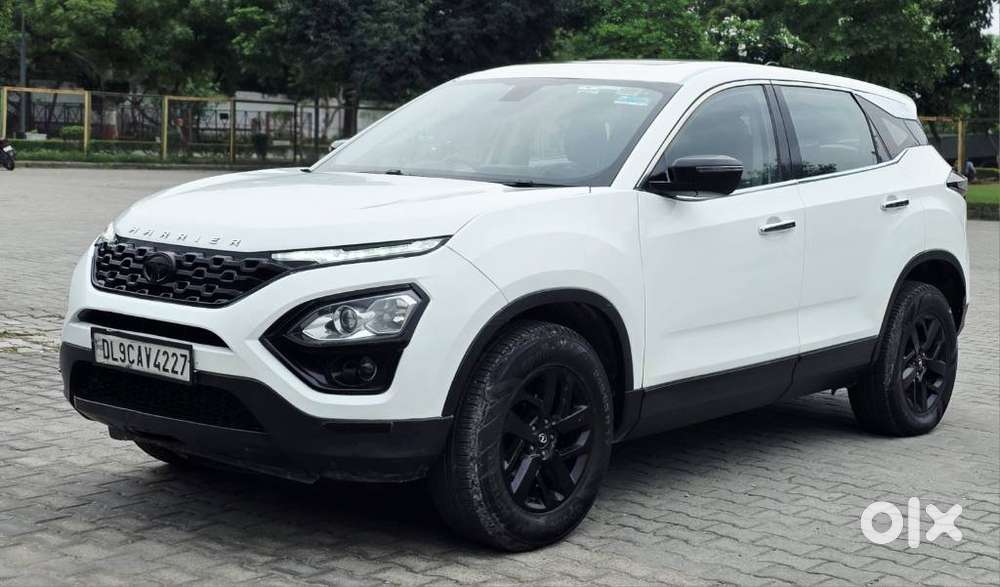 Tata Harrier Xza+, 2021, Diesel