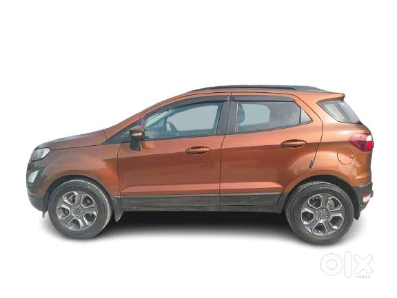 Ford Ecosport 1.2 Titanium Plus Sports, 2019, Petrol