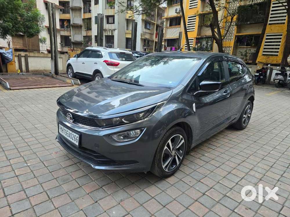 Tata Altroz Xza Petrol, 2022, Petrol