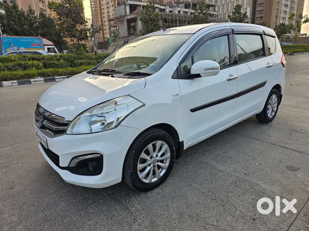 Maruti Suzuki Ertiga 2015 Diesel 80000 Km Driven