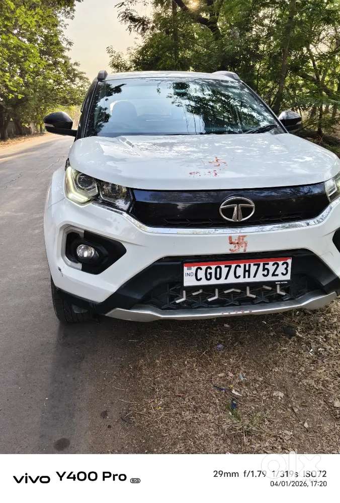 Tata Nexon 2022 Top Model