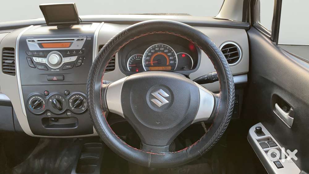 Maruti Suzuki Wagon R 1.0 Vxi, 2016, Petrol