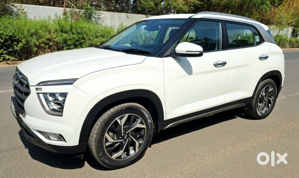 Hyundai Creta 1.5 Sx (o) Ivt Petrol, 2020, Petrol