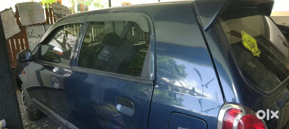 Maruti Suzuki Alto 2010