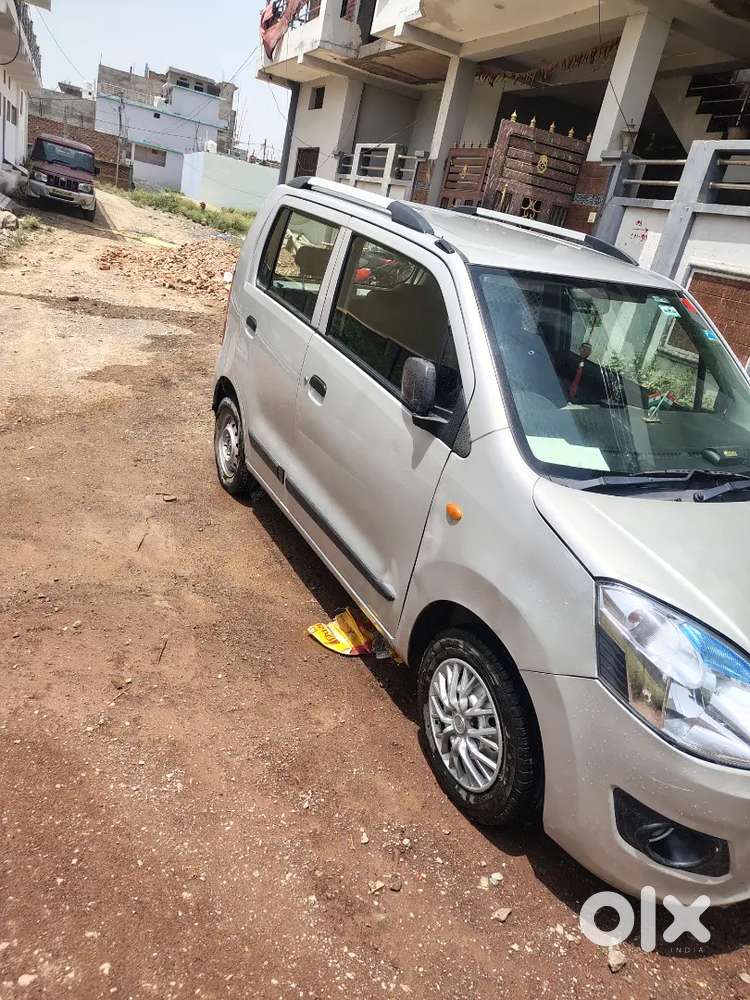 Maruti Suzuki Wagon R 2013 Petrol 58000 Km Driven