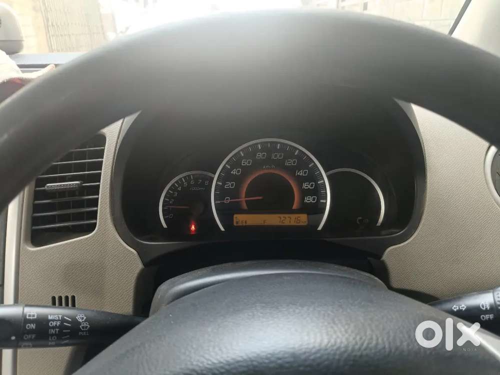 Maruti Suzuki Wagon R 2016 Petrol 72000 Km Driven