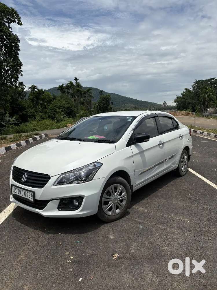 Maruti Suzuki Ciaz 2015