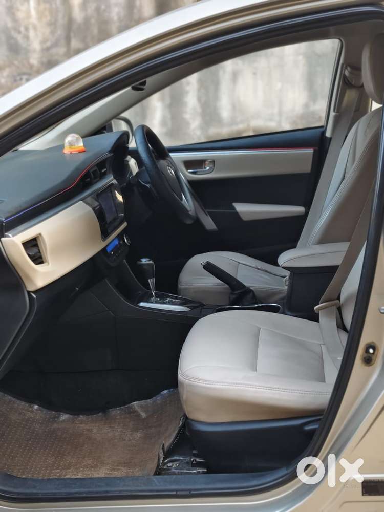 Toyota Corolla Altis Vl At, 2016, Petrol