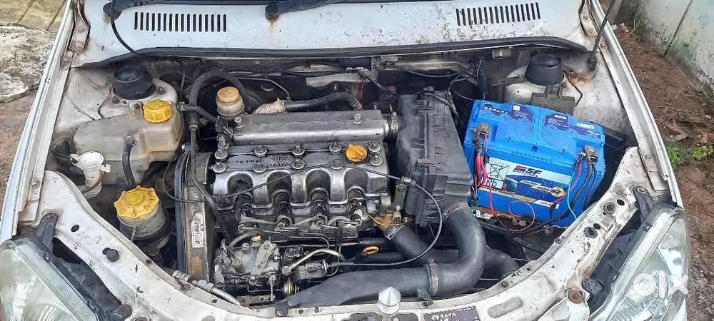 2004 Tata Indica V2 Diesel Manual
