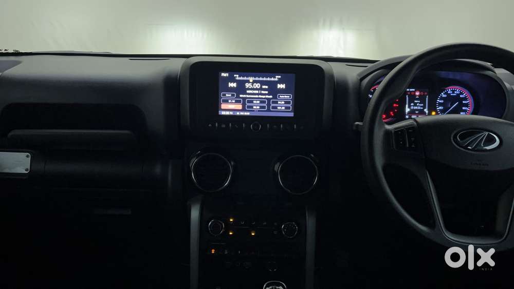 Mahindra Thar Lx Hard Top Petrol Mt 4wd, 2021, Petrol