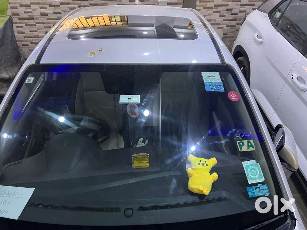 Hyundai Verna  Sx(o) 2018 Model With Sunroof