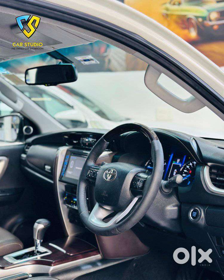 Toyota Fortuner 4x2 Mt 2.8 Diesel, 2018, Diesel