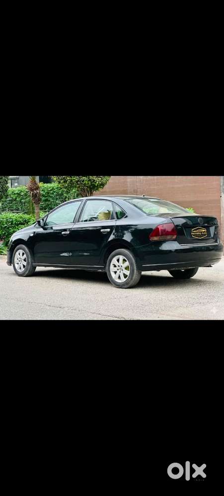 Volkswagen Vento, 2011, Petrol