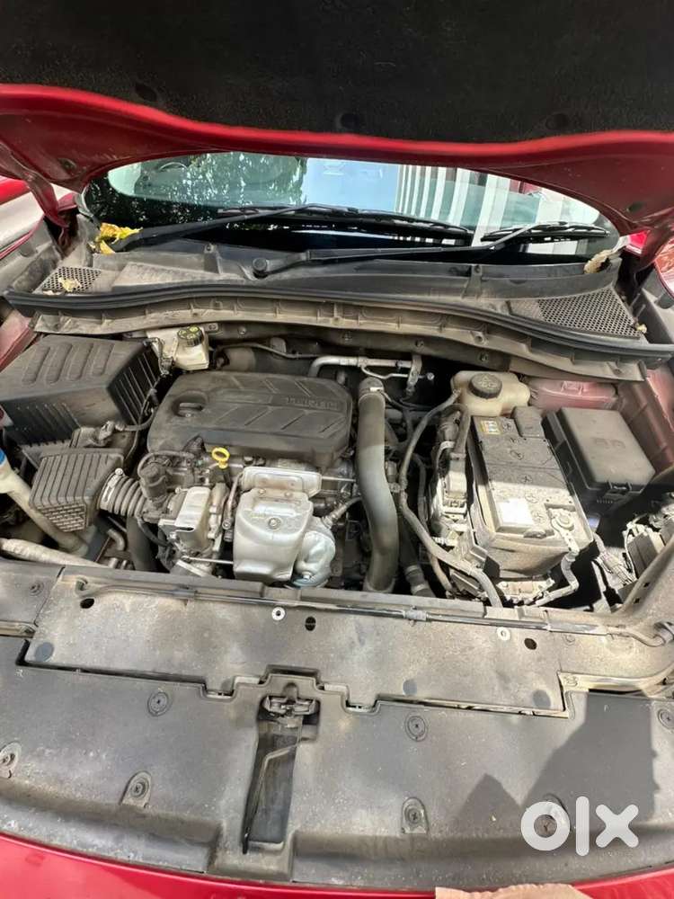 Mg Astor Savvy Pro Turbo 2024 June  22k Km Service Pack Red