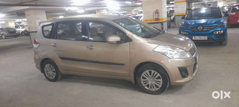 Maruti Suzuki Ertiga Vxi Cng, 2013, Cng & Hybrids