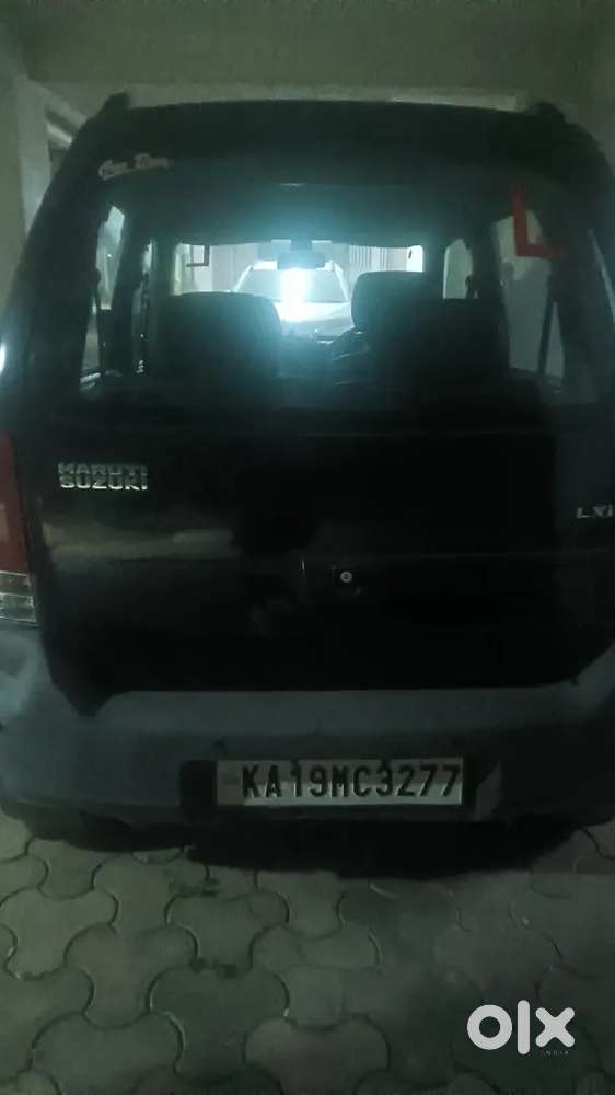 Maruti Suzuki Wagon R Flex Fuel 2006