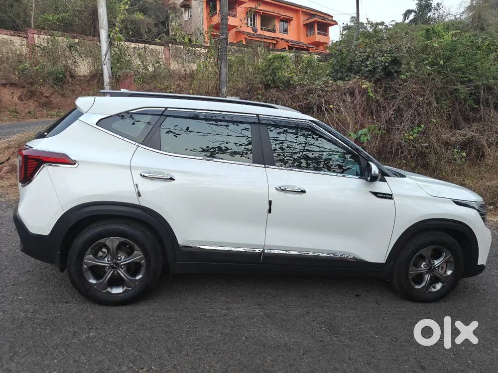 Kia Seltos 2025 Diesel Well Maintained