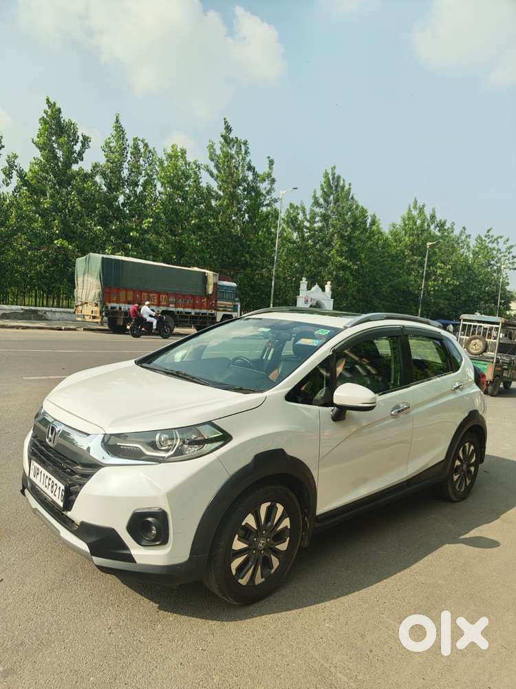 Honda Wr-v, 2022, Diesel