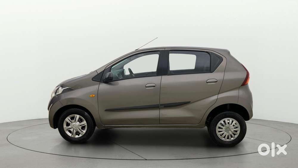 Datsun Redigo 1.0 S, 2017, Petrol