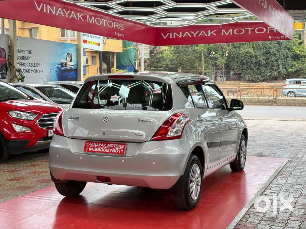 Maruti Suzuki Swift Ddis Vdi, 2017, Diesel