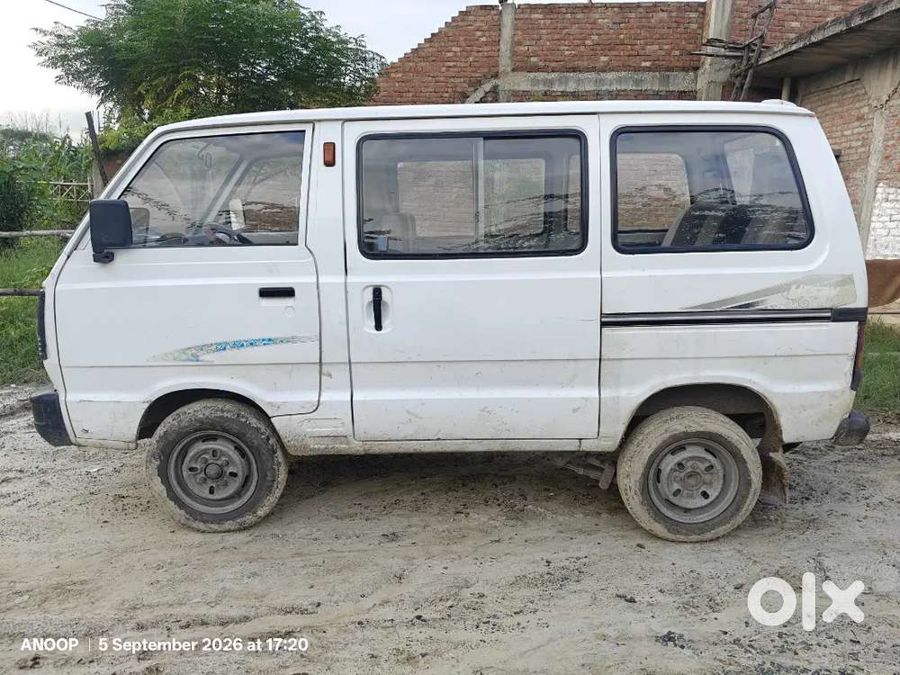 Maruti Suzuki Omni 1997