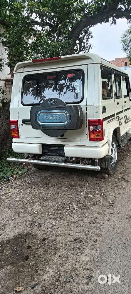 Mahindra Bolero 2012 Diesel Manual