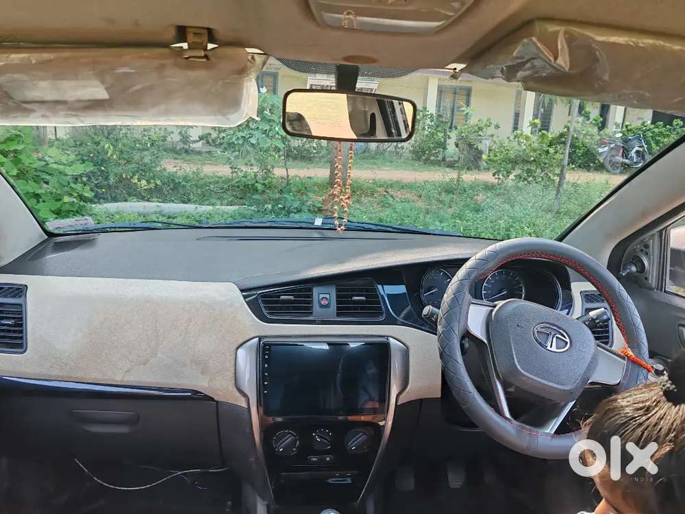 Tata Zest 1.2t 2015 Petrol