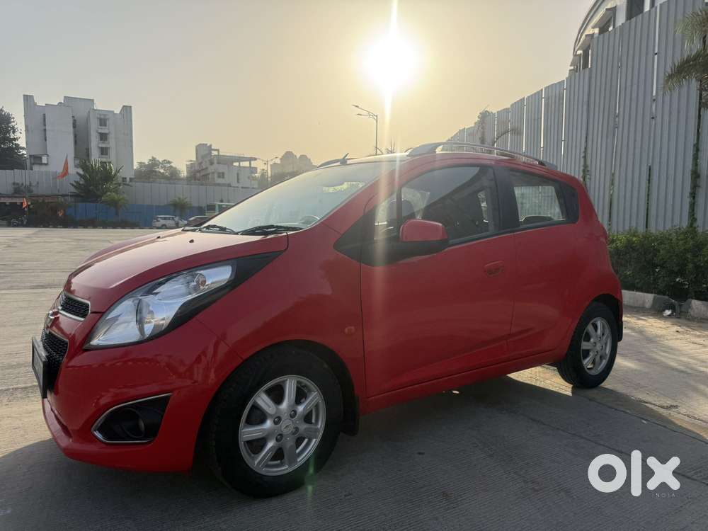 Chevrolet Beat Lt Petrol, 2016, Petrol