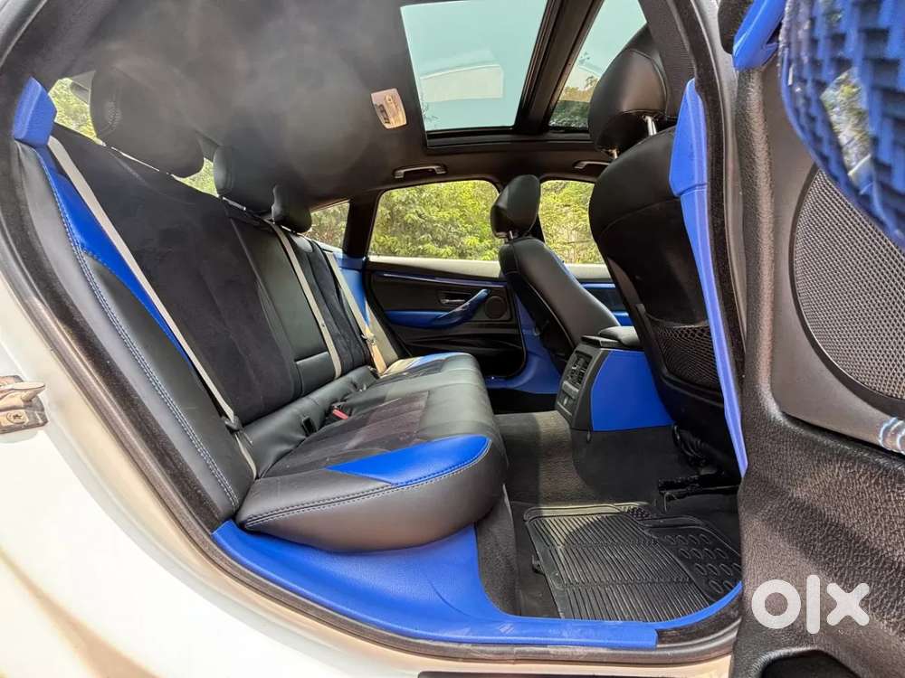 Bmw 3 Series Gt 320d Luxury Line, 2016, Diesel