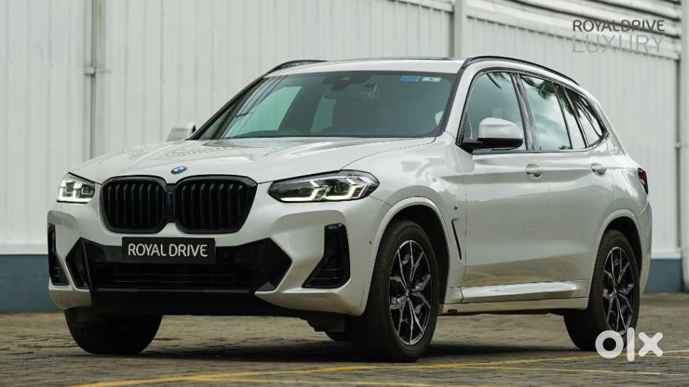 Bmw X3, 2023, Diesel