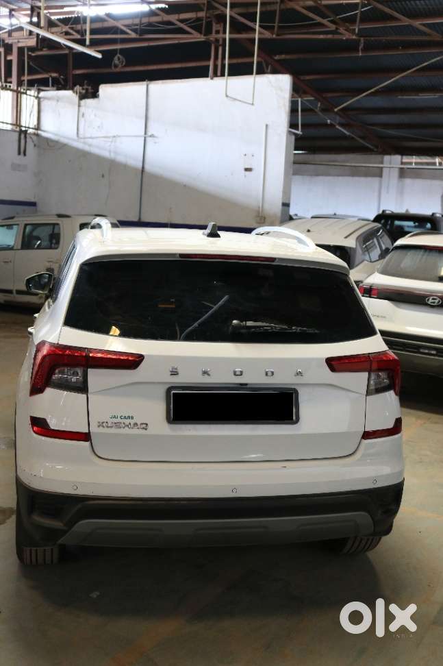 Skoda Kushaq, 2022, Petrol