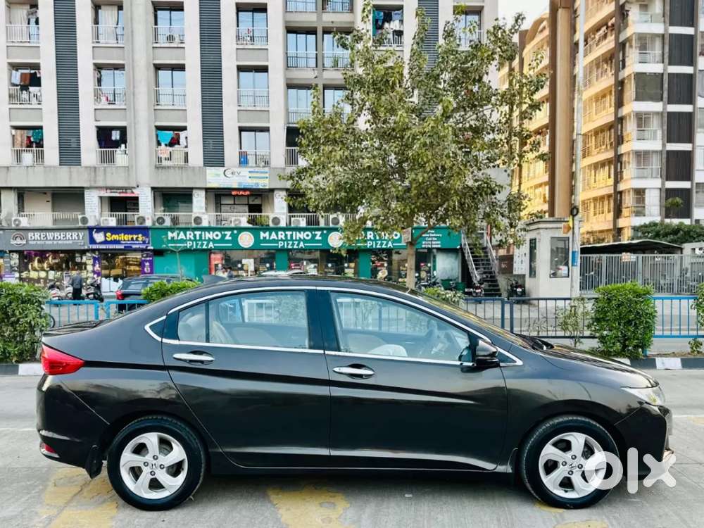 Honda City I-dtec V, 2015, Diesel