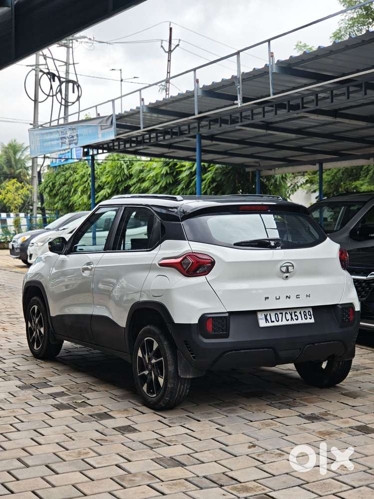 Tata Punch Creative Amt, 2022, Petrol