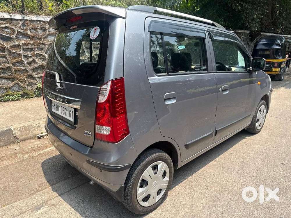 Maruti Suzuki Wagon R Amt Vxi, 2018, Petrol