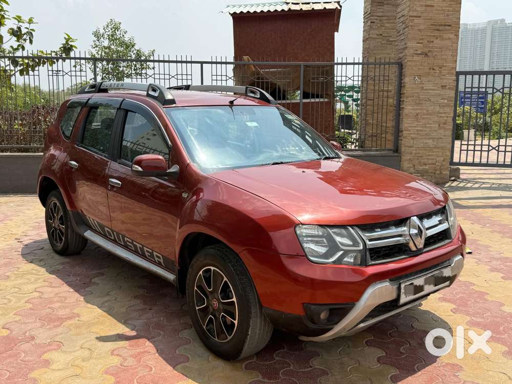 Renault Duster 1.5 110 Ps Rxz 4x4 Mt Diesel, 2016, Diesel