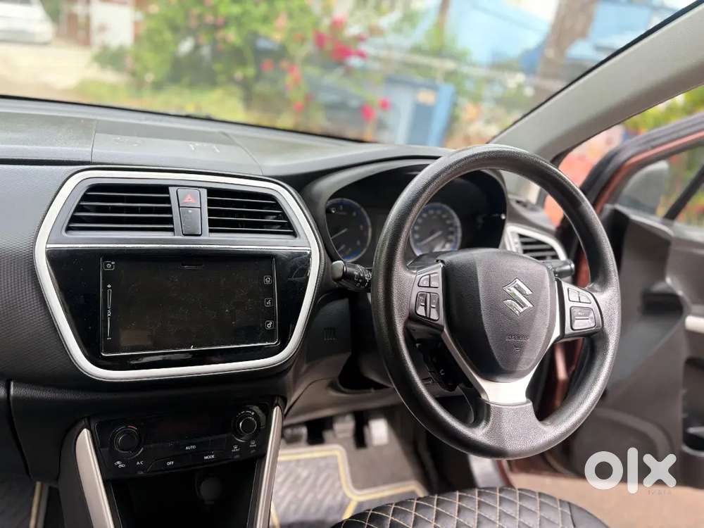 Maruti Suzuki S Cross 2017 Diesel Well Maintained