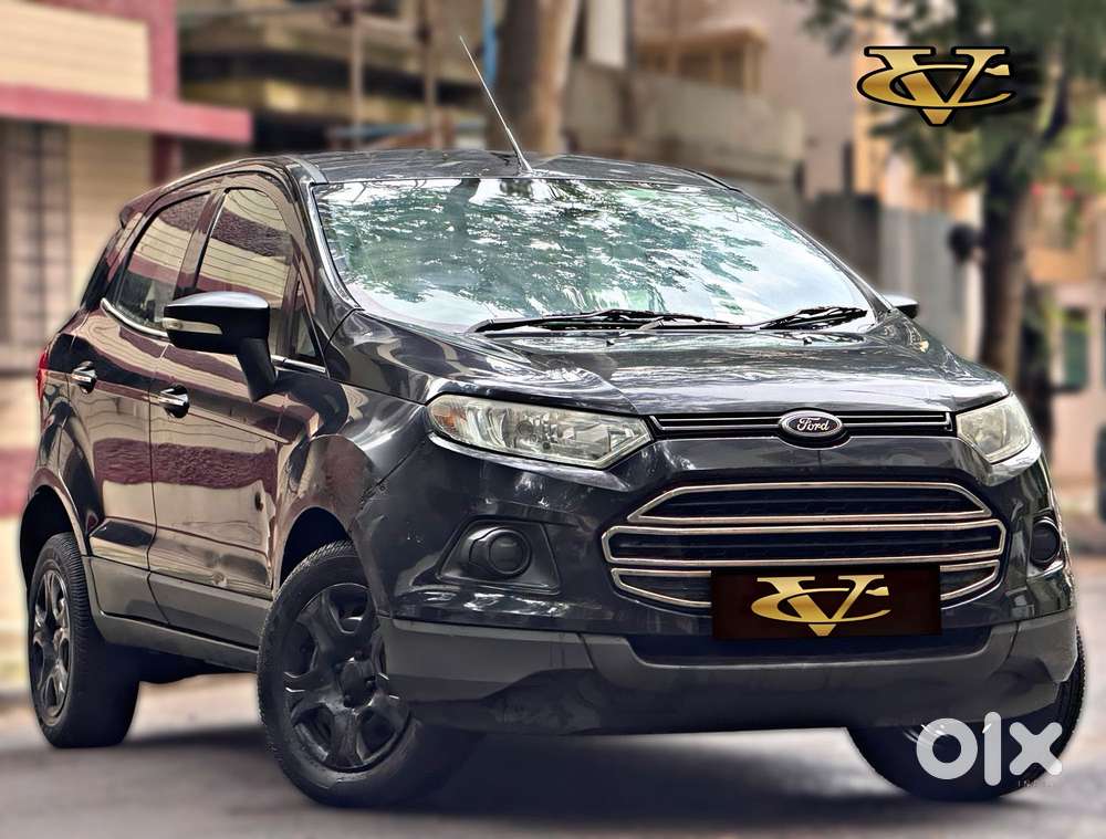 Ford Ecosport 1.5 Tdci Ambiente, 2016, Diesel