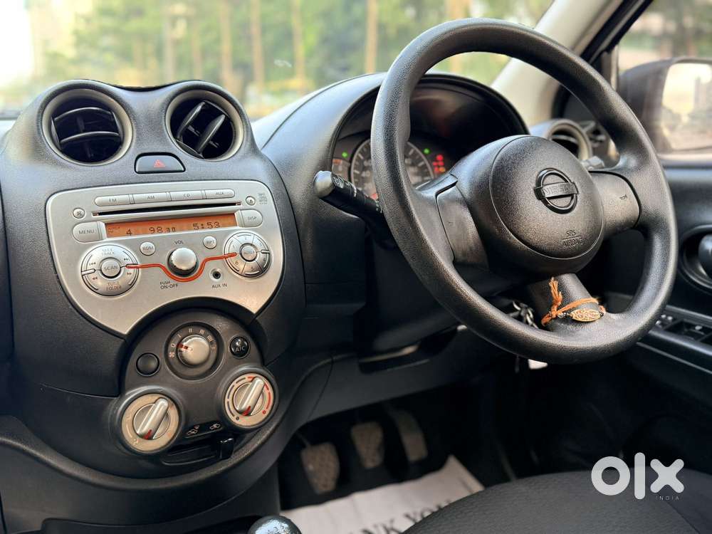 Nissan Micra Xl Petrol, 2010, Petrol
