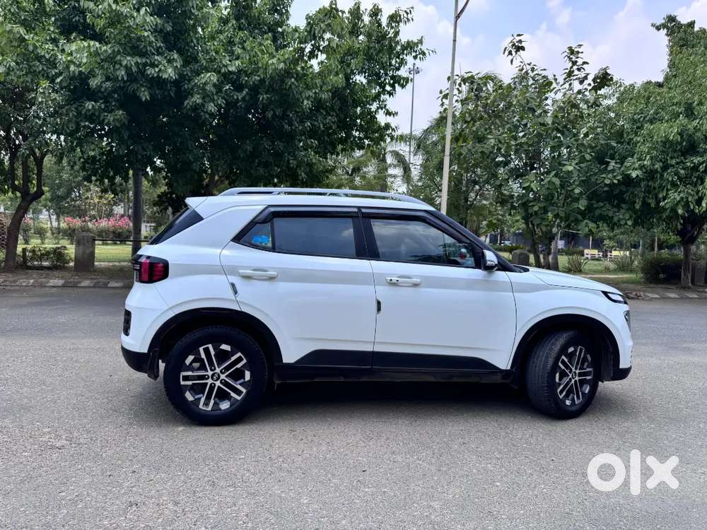 Hyundai Venue Diesel 2022