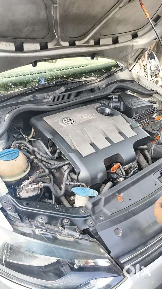 Volkswagen Vento 2011 Diesel 90000 Km Driven