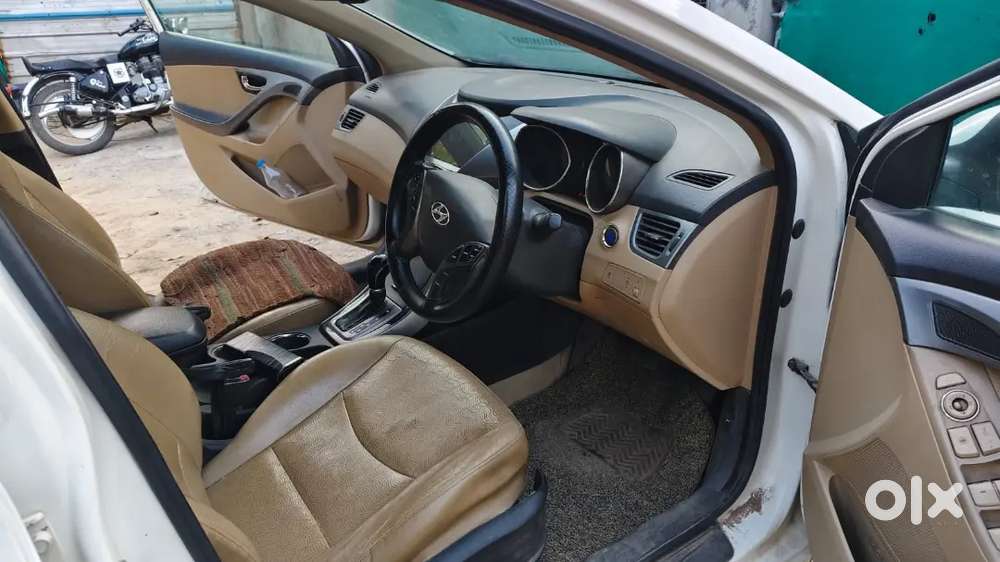 Hyundai Elantra 2013 Diesel Good Condition
