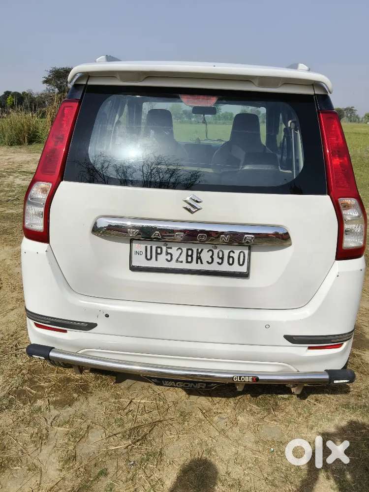 Maruti Suzuki Wagon R 2021 Petrol 760000 Km Driven