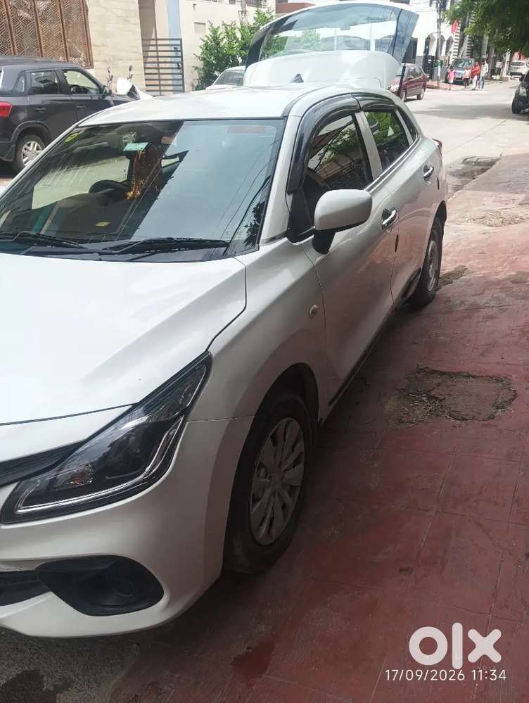 Maruti Baleno Sigma 2022