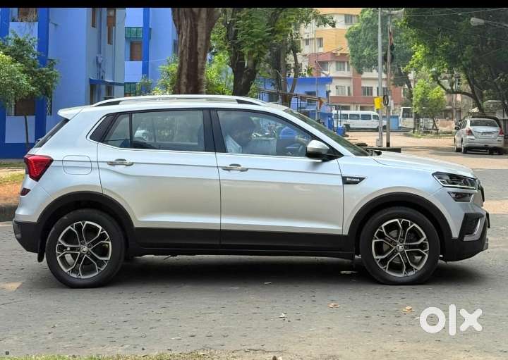 Skoda Kushaq 1.0 Tsi Style, 2024, Petrol
