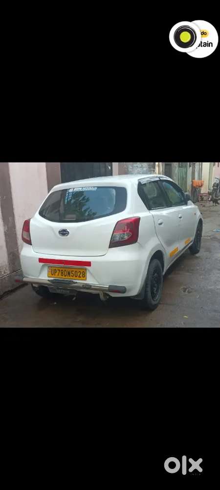 Datsun Go 2018 Year