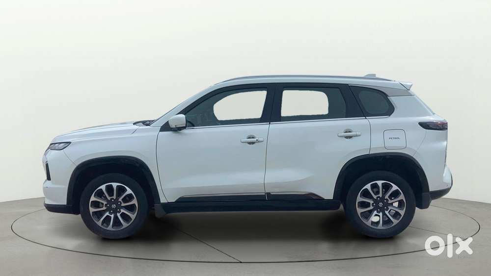 Maruti Suzuki Grand Vitara 1.5 Alpha Plus Intelligent Hybrid Ecvt, 2..