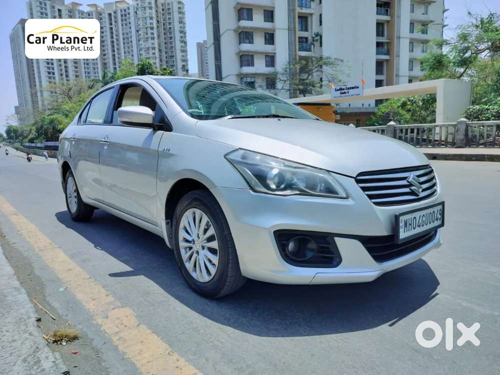 Maruti Suzuki Ciaz At Zxi, 2014, Petrol