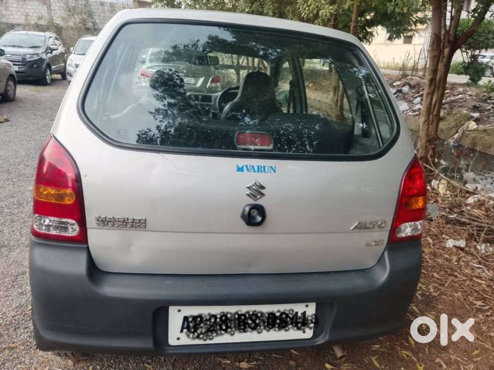 Maruti Suzuki Alto 0.8 Lxi (o), 2012, Petrol