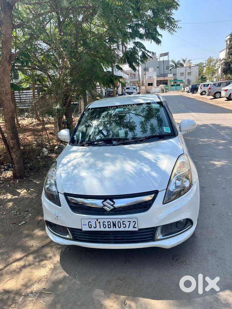 Maruti Suzuki Swift Dzire 2016 Petrol Well Maintained