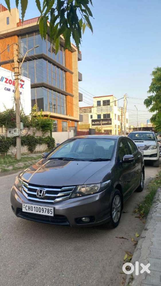 Honda City 2008-2011 1.5 S At, 2013, Petrol